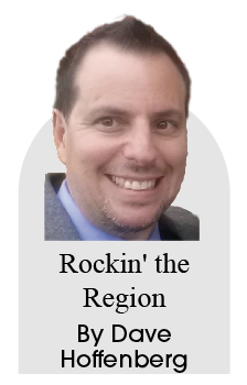 Rockin the Region with Railroad Earth